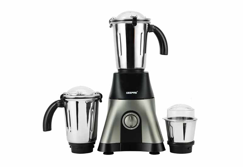 GEEPAS | 3 In 1 Mixer Grinder | GSB44089