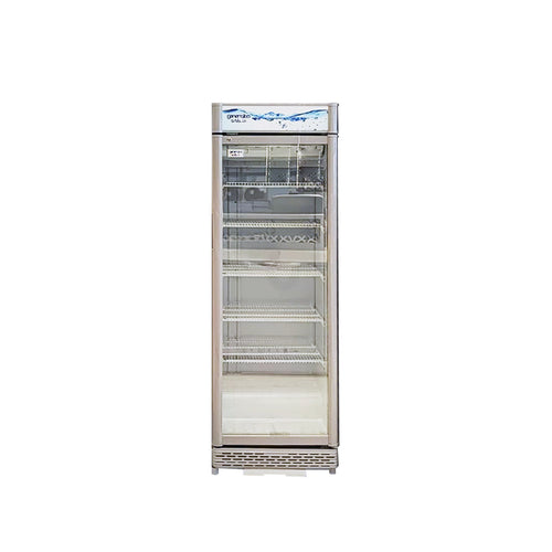 GENERALCO | Glass Refrigerator 310 LITRES | GSC310