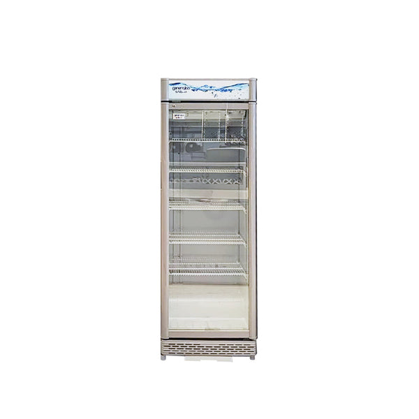 GENERALCO | Glass Refrigerator 310 LITRES | GSC310