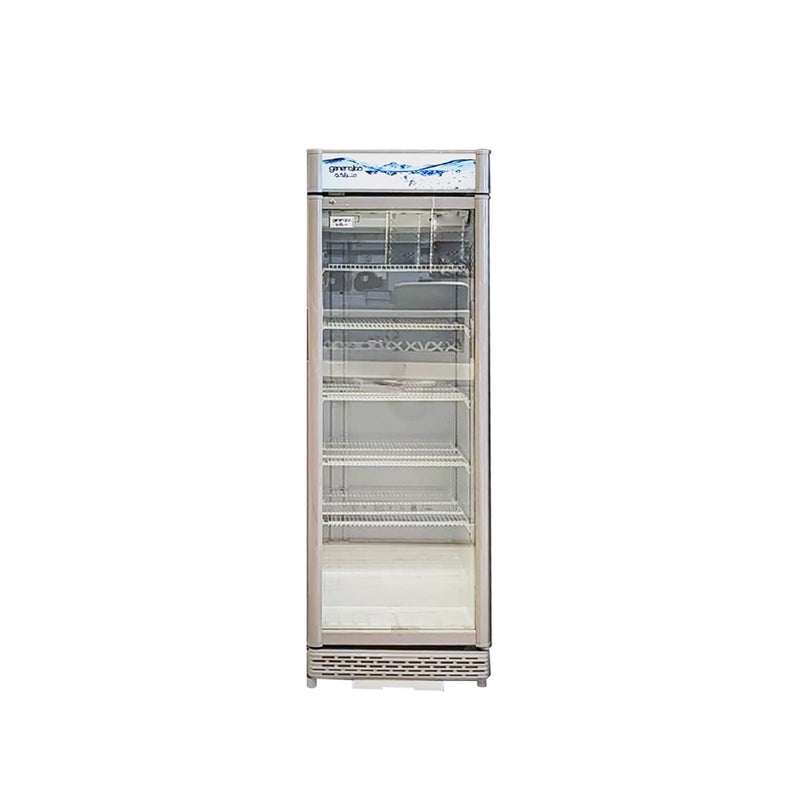 GENERALCO | Glass Refrigerator 310 LITRES | GSC310