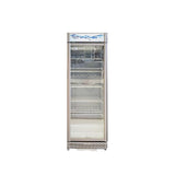 GENERALCO | Glass Refrigerator 310 LITRES | GSC310