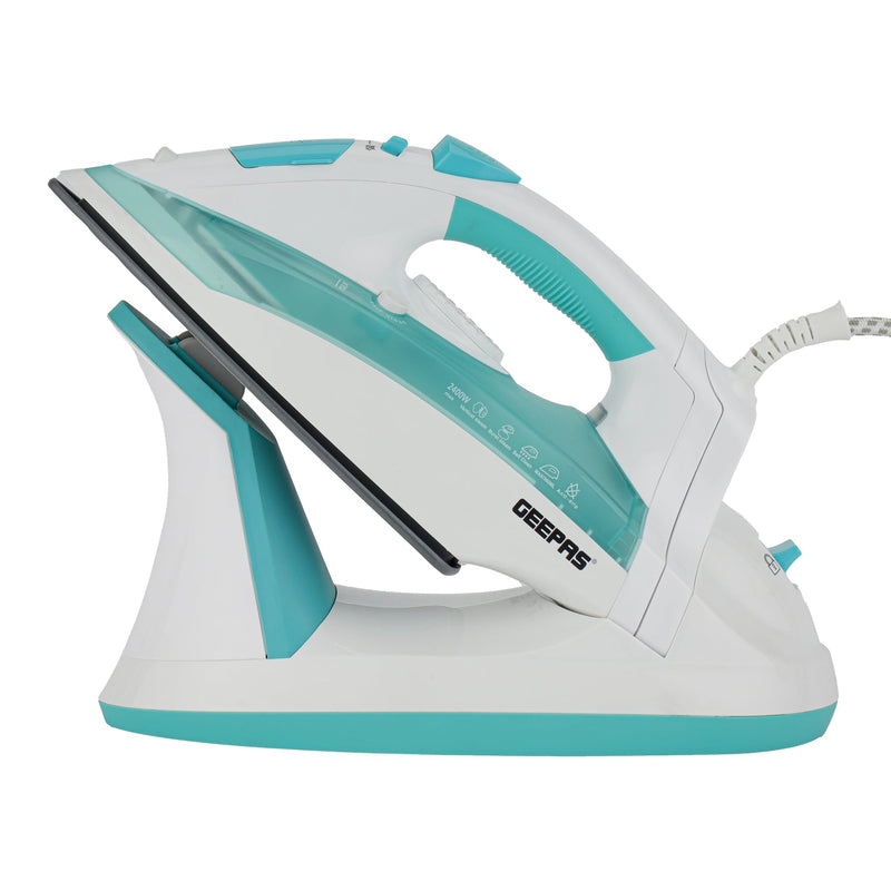GEEPAS | Cordless Corded Steam Iron 2400W | GSI24015
