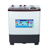 GEEPAS | TwinTub Semi-Automatic 9 Kg Washing Machine | GSWM18042