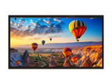 PROJECTOR SCREEN | 7 CM Flat Frame Projection Screen GS Series | GS555 (150inch)