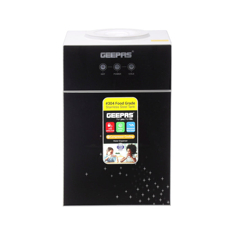 GEEPAS | Hot And Cold Water Dispenser | Gwd17033