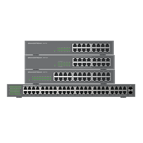 GRANDSTREAM | Unmanaged Network Switches | GWN7700P