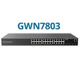 GRANDSTREAM | Layer 2+ Managed Network Switches | GWN7803P