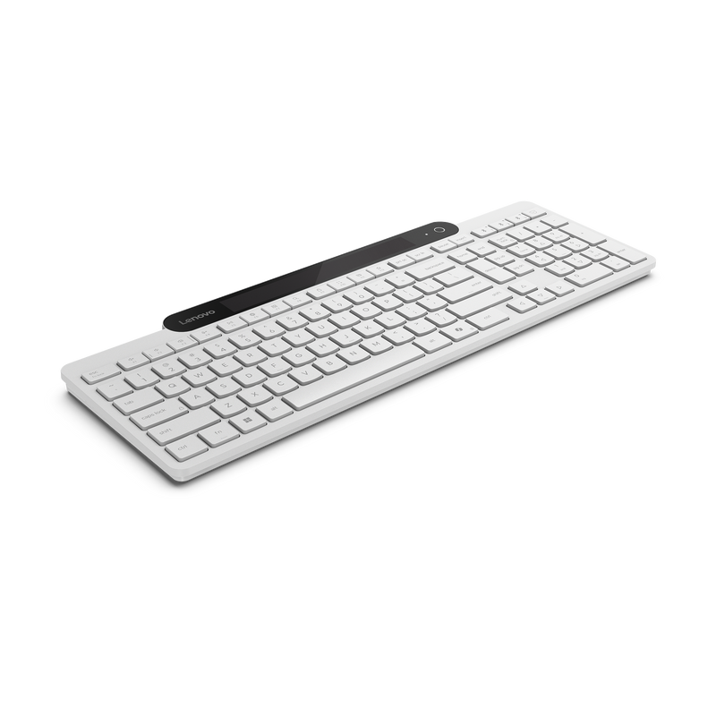 LENOVO | 800 Self-Charging Bluetooth Keyboard | GY41R69585
