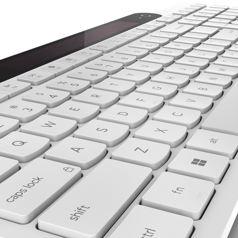 LENOVO | 800 Self-Charging Bluetooth Keyboard | GY41R69585