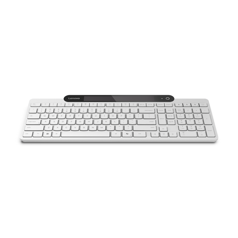 LENOVO | 800 Self-Charging Bluetooth Keyboard | GY41R69585