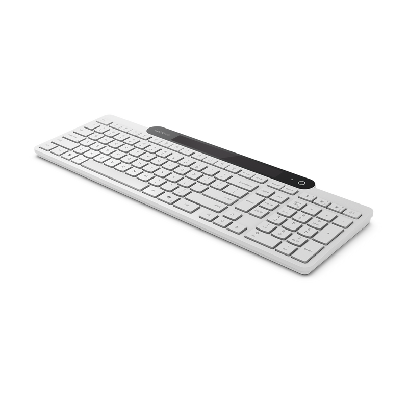 LENOVO | 800 Self-Charging Bluetooth Keyboard | GY41R69585