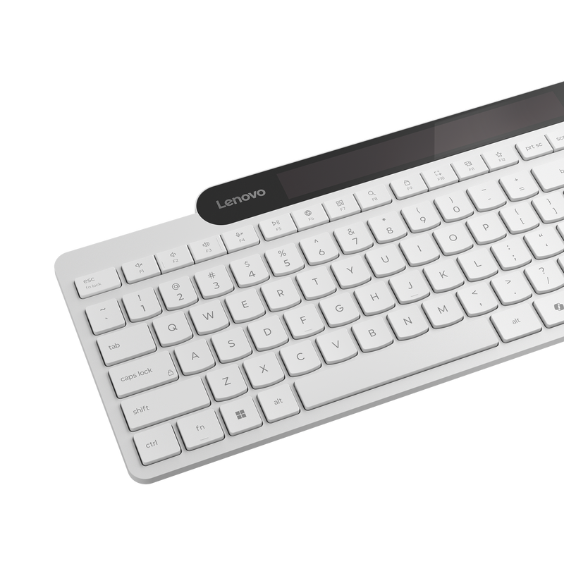 LENOVO | 800 Self-Charging Bluetooth Keyboard | GY41R69585