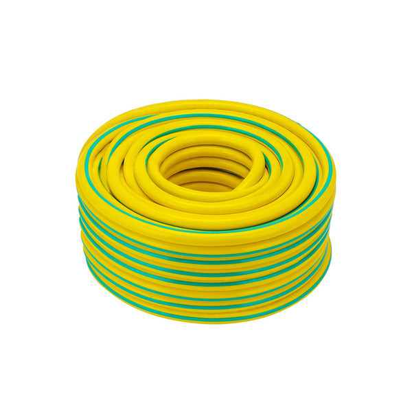 GEEPAS | 1/2" PVC Garden hose With Fttng 18M | EH1089
