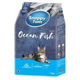 SNAPPY TOM | Ocean Fish with Vegetables Dry Food 1.5kg | SNP101CON00013