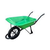 TROVAQ | Wheel Barrow Light Green H/D | 66122