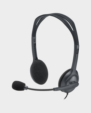 LOGITECH | Headset Stereo  H111 | 981-000593