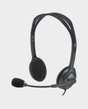 LOGITECH | Headset Stereo  H111 | 981-000593