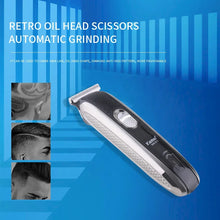 KEMEI | Professional Hair Clipper For Men Edge Hair Trimmer | KM-039