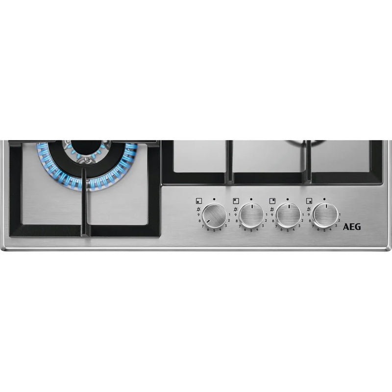 AEG | Built-in Gas Hob 60cm | HGB64320SM