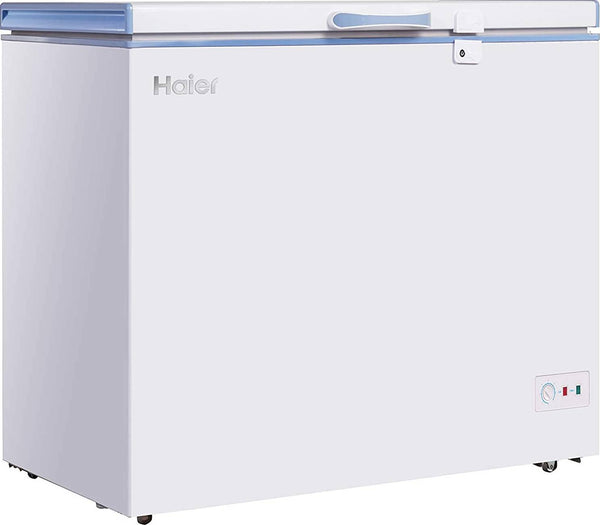 HAIER | 150Ltrs Chest Freezer White | HCF-151D