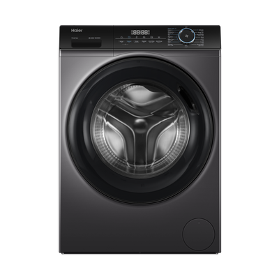 HAIER | Front Load Washing Machine 9kg 1400 RPM Starry Silver | HW90-BP14929S6