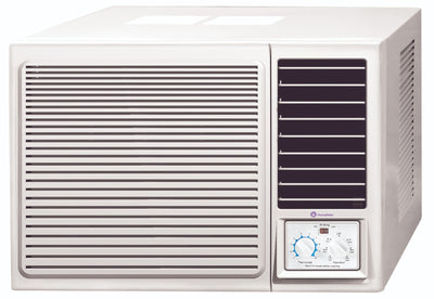 HOMEMATE | 1.5 Ton Window Air Conditioner 18000Btu | HM-T3GH-18W