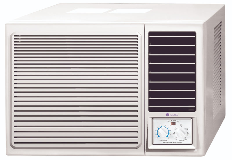 HOMEMATE | 1.5 Ton Window Air Conditioner 18000Btu | HM-T3GH-18W