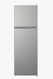 HAIER | 330Ltr Double Door Refrigerator Silver | HRF-330SSD