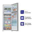 HAIER | 570Ltrs Double Door Refrigerator Grey | HRF-570SSD