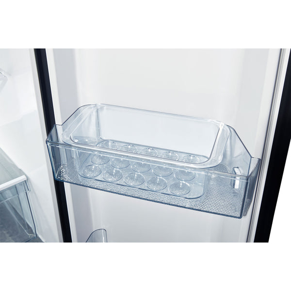 HITACHI | Skyline Series Side by Side Refrigerator 656L Elegant Inox | HITCAPREF00056