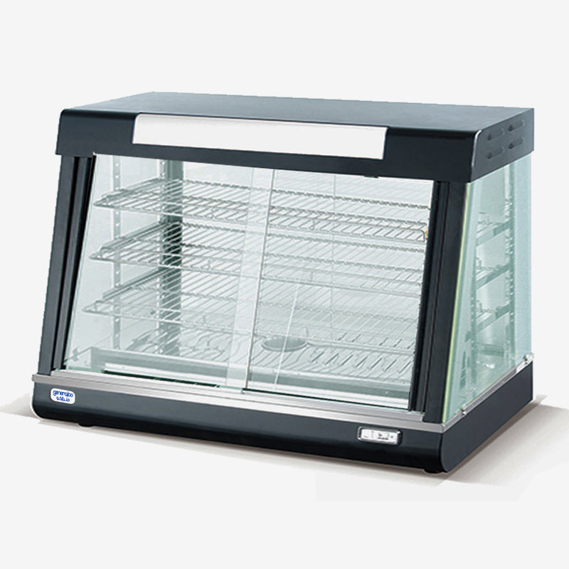 GENERALCO | Glass Food Warmer 90 CM | HW-900S