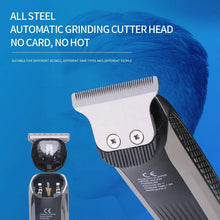 KEMEI | Professional Hair Clipper For Men Edge Hair Trimmer | KM-039