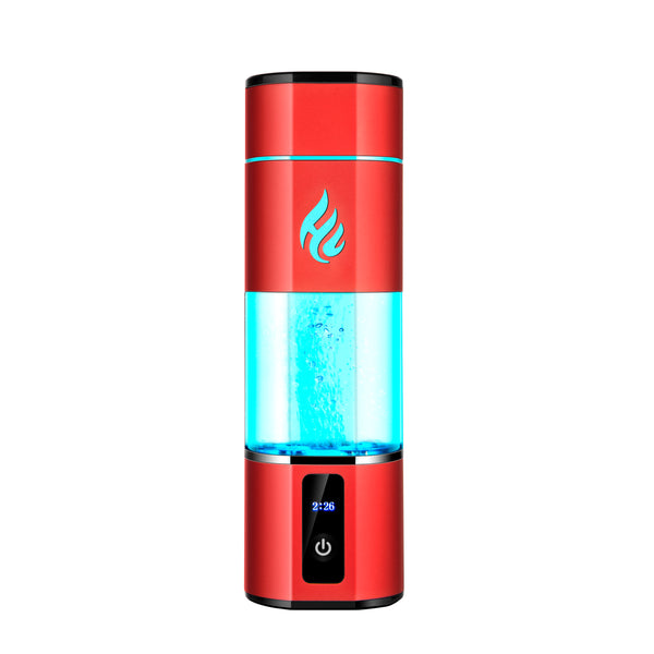 Hydrogen Water Bottle Generator - Assorted Colors