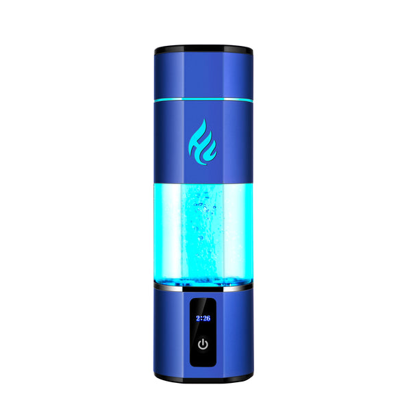 Hydrogen Water Bottle Generator - Assorted Colors