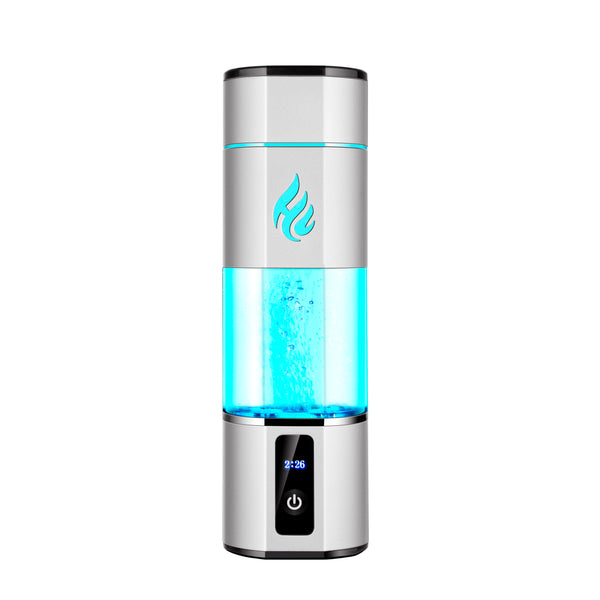 Hydrogen Water Bottle Generator - Assorted Colors