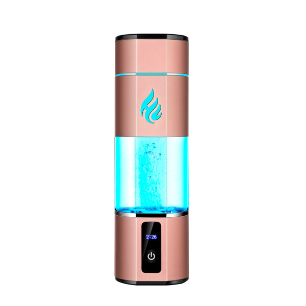 Hydrogen Water Bottle Generator - Assorted Colors