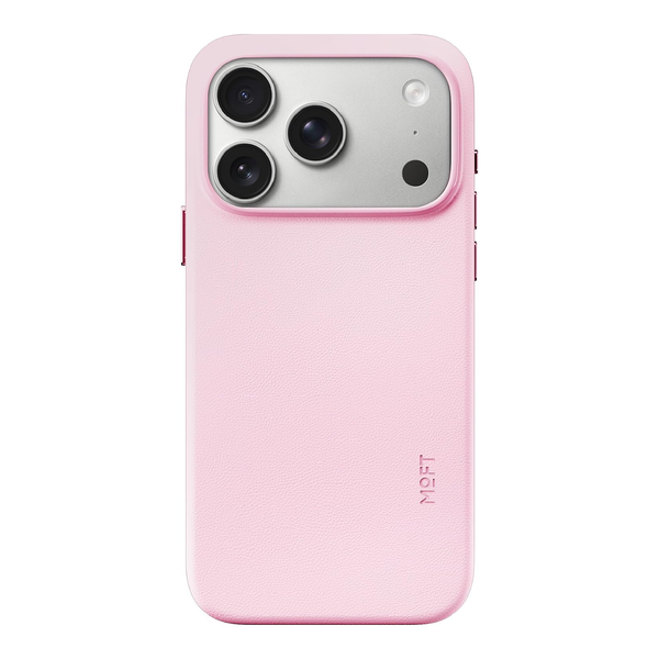 MOFT | Snap Phone Case iPhone 17 pro Light Pink | MD020-1-i17p-LTPK