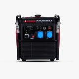 A-iPower | Silent Inverter Generator | A10500
