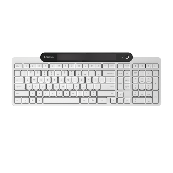 LENOVO | 800 Self-Charging Bluetooth Keyboard | GY41R69585