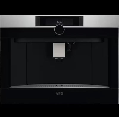 AEG | Built-in Espresso Coffee Machine Stainless Steel | KKK994500M