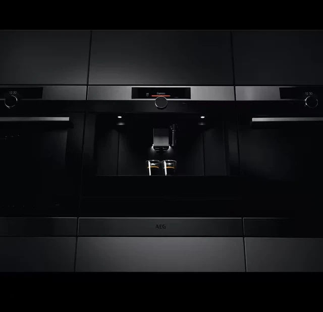 AEG | Built-in Espresso Coffee Machine Stainless Steel | KKK994500M