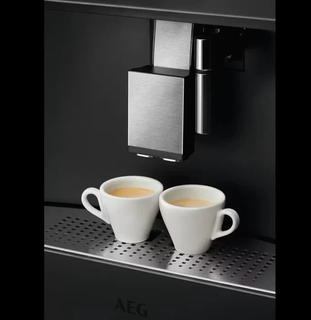 AEG | Built-in Espresso Coffee Machine Stainless Steel | KKK994500M