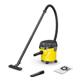 KARCHER | Multi Purpose Vacuum Cleaner | KWD 1 WV