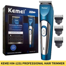 KEMEI | Professional Hair Clipper Trimmer | KM-1251