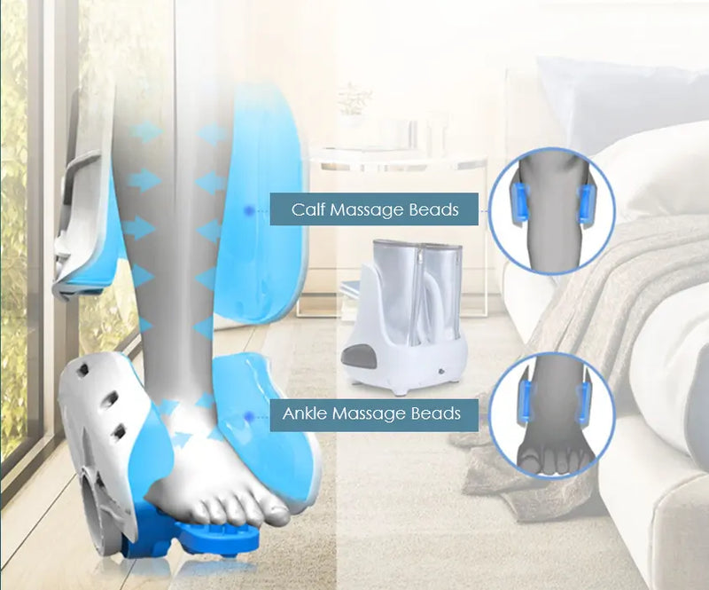 OTO | Lite Foot Massager Blue | LF-800-BLUE