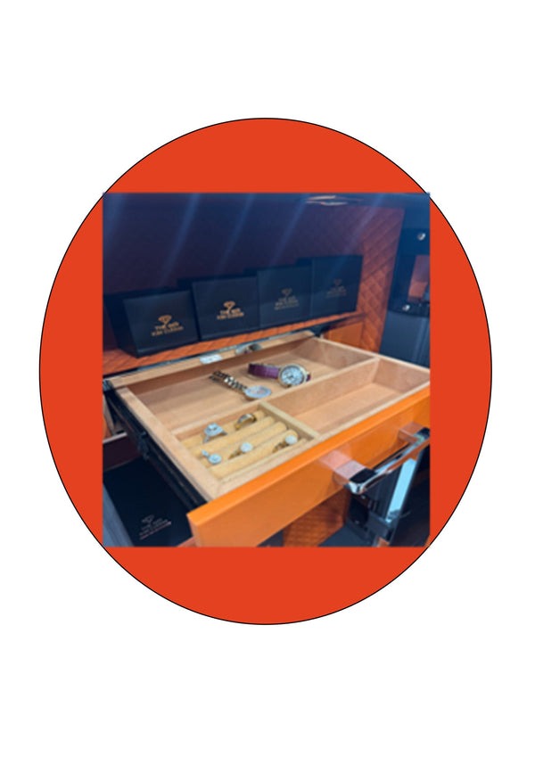 WELKO | Liberty Safe LB1200 PRO-W | 8938557515154