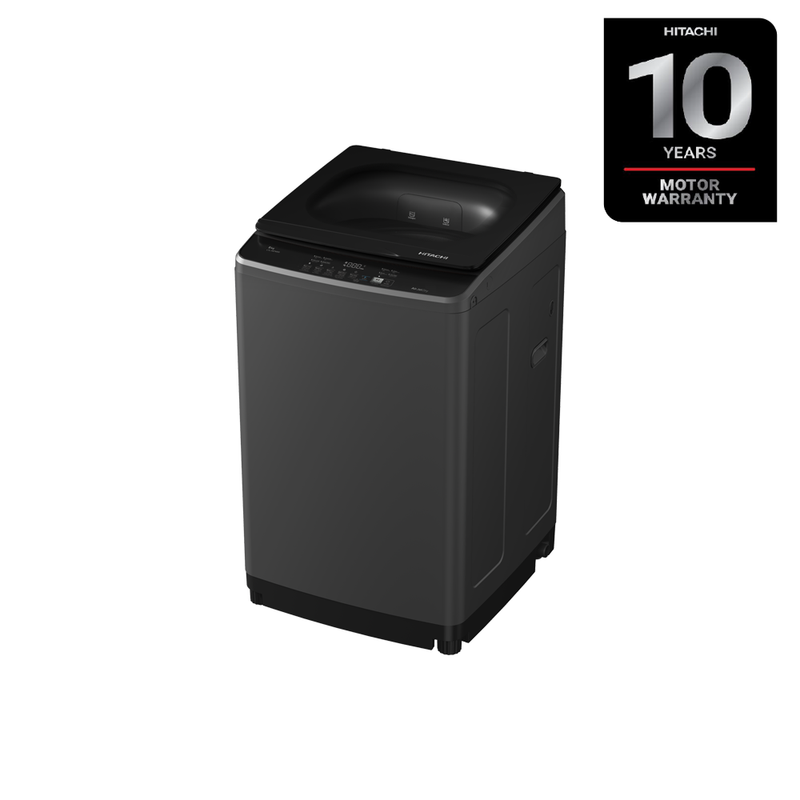 HITACHI | Top Loading Washing Machine Smart Wash 8Kg | LTL 08PM00 GG
