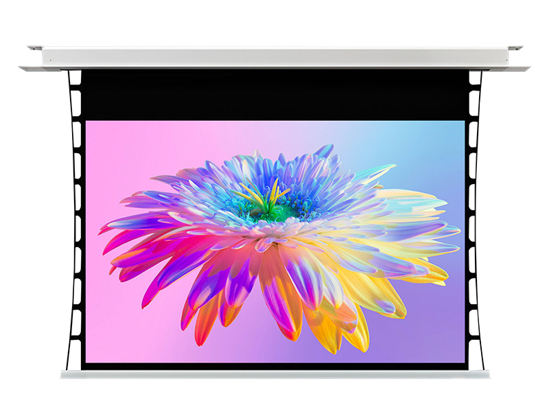 PROJECTOR SCREEN | Hidden Ceiling Electric Screen LX Series | LX650M (140inch)