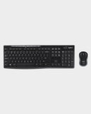 LOGITECH | Desktop Wireless Combo MK270,ARA,NSEA | 920-004519