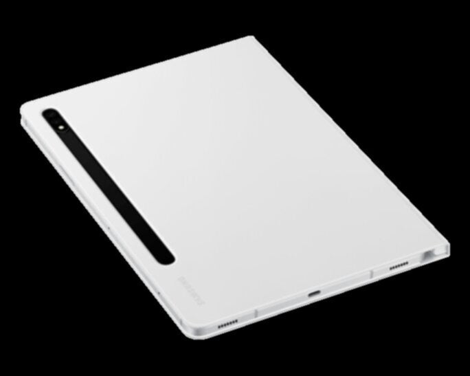 SAMSUNG | Galaxy Tab S8 Note View Cover, White | MDAASZX700PWH